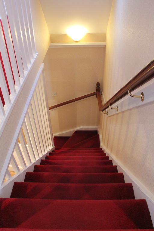 Marchfield Guest House Эдинбург Экстерьер фото
