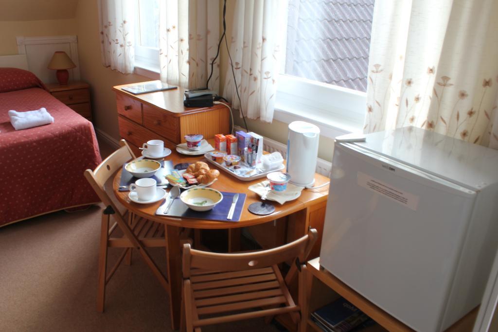 Marchfield Guest House Эдинбург Экстерьер фото