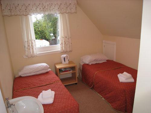 Marchfield Guest House Эдинбург Номер фото