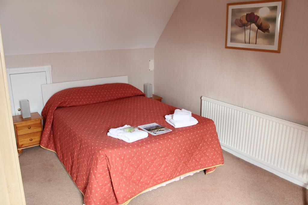 Marchfield Guest House Эдинбург Номер фото